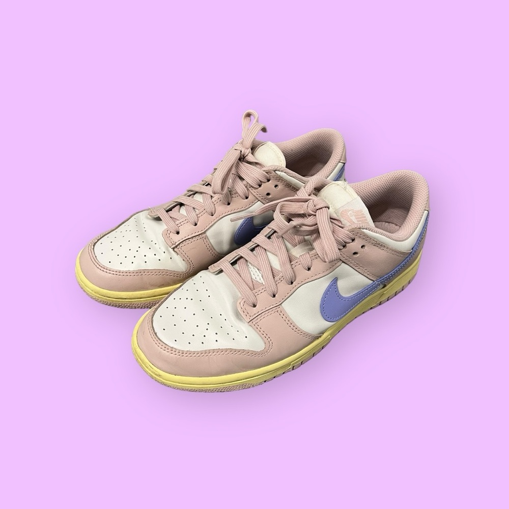 Nike Dunk Low Pink Oxford Women’s Size 9
#dunks #skate #nike #y2k